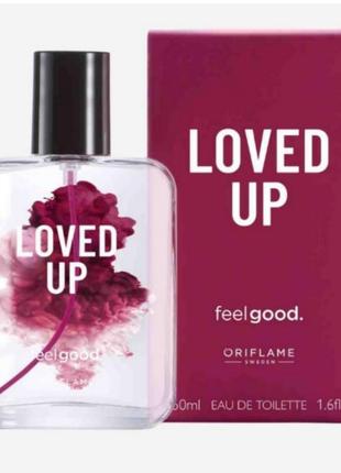 Туалетна вода loved up