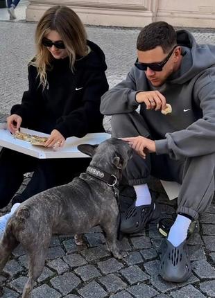 Парный костюм,женский, лодочный костюм nike