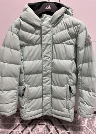 Куртка-пуховик adidas