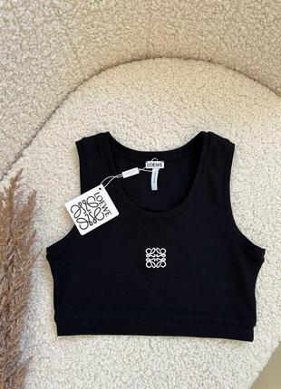 Неймовірний жіночий топ в стилі loewe