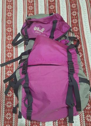 Рюкзак jack wolfskin luftikus