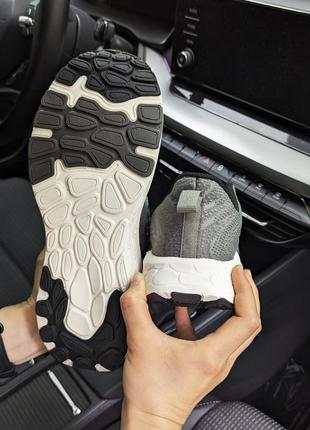 Мужские кроссовки new balance fresh foam серые3 фото