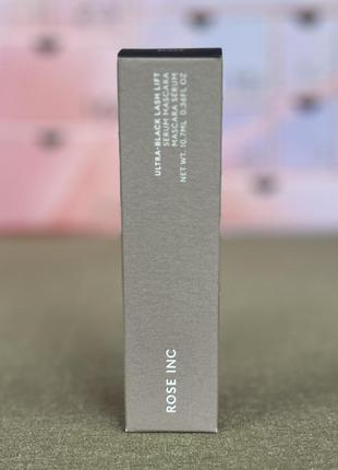 Туш golden rose false lashes mascara2 фото