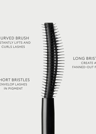 Туш golden rose false lashes mascara8 фото