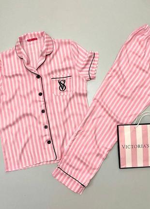 Пижама хлопковая.