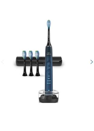 Электрическая щетка philips sonicare hx9911/89