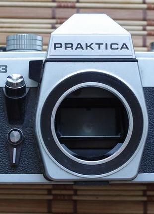 Фотоаппарат pentacon praktica ltl 3 (без экспонометра )