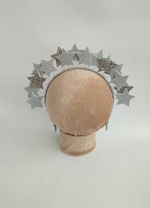 Обруч зірочки ✨