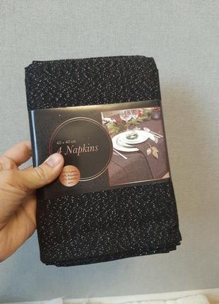 Набір святкових серветок