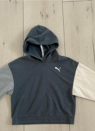 Худі puma