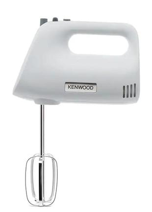 Миксер ручной kenwood lite hmp30-a0wh 450 вт белый