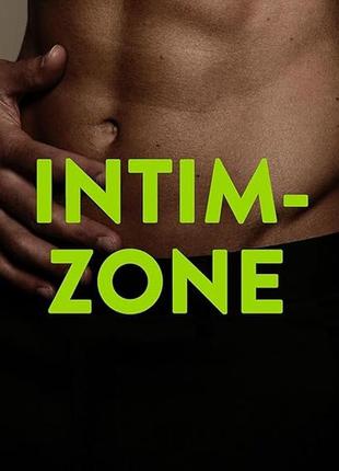 Чоловічий комплекс для інтимних зон veet men total pro intima kit de crema depilación...