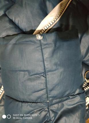 ❄️зимова 🌨️куртка🐯 7