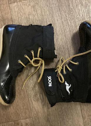 Женские ботинки, kangaroos, р. 36