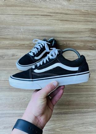 Кеди vans old school