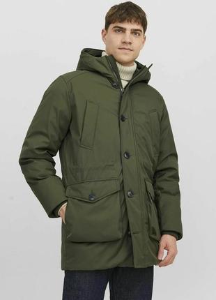 Парка jack &amp;jones jack jones