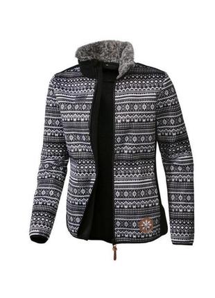 Куртка жіноча флісова softshell crivit. стан ідеальний в розмірі м-л