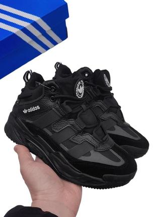 Зимові черевики, 36-40 розмір, кросівки, adidas. унісекс новинка
