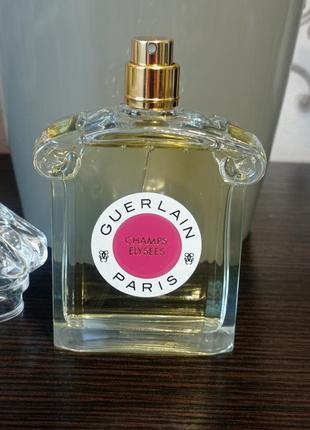 Распылив парфюмы guerlain champs-elysees edt