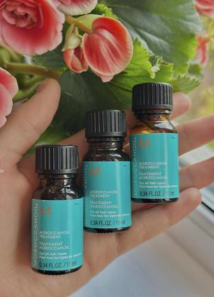 Масло для волосся moroccanoil treatment