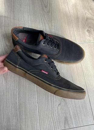 Levis кеды мужские, 43