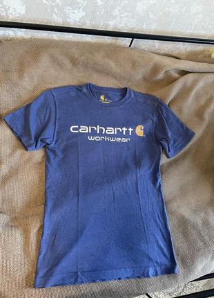 Футболка carhartt