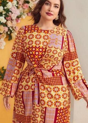 Плаття довге 2