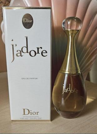 Парфумована вода jador dior жадор 100 мл