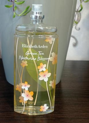 Распылив парфюм elizabeth arden green tea nectarine blossom edt