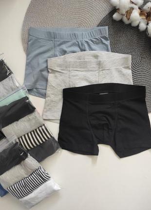 Труси боксери на хлопчика h&m