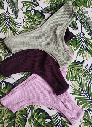 Трусики victoria's secret