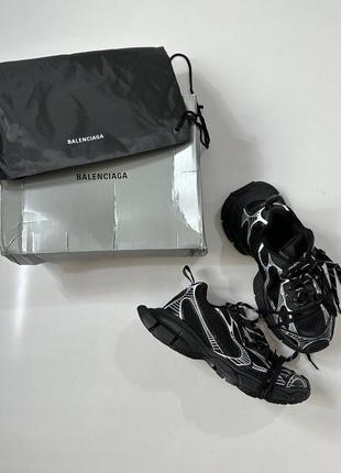 Кросівки balenciaga 3xl black sneaker 44-45