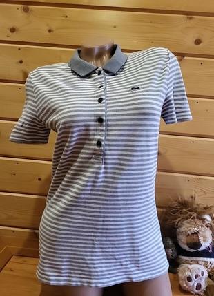 Футболка поло lacoste
