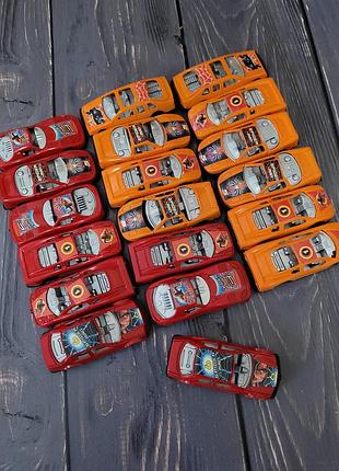 Модельки машинок