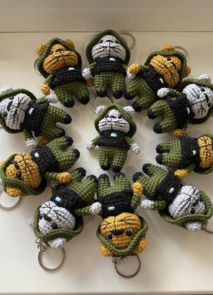 Котик оберіг для зсу