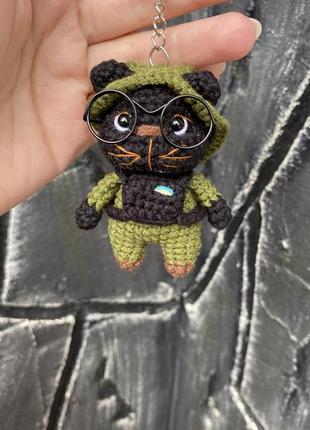 Котик оберіг для зсу