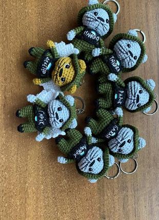 Котик оберіг для зсу