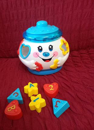 Интерактивная игрушка