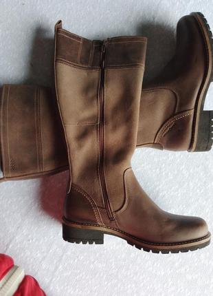 Женские зимние сапоги бренда эсса.