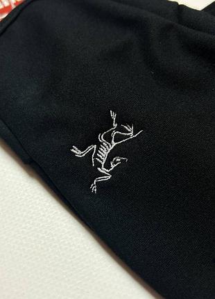 Перчатки arc'teryx goretex (перчатки артикс, сенсорные перчатки)