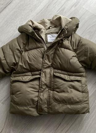 Продам куртку zara