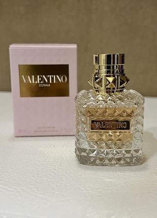 Парфюмированная вода valentino conna 30 мл