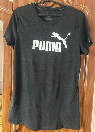 Puma футболка женская