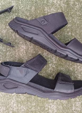 Сандалії і шльопанці 2 в 1 ecco x-trinsic 88066401001 розмір 40 оригінал