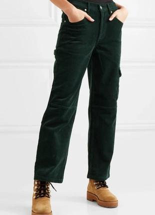 Штани kith rya corduroy pants