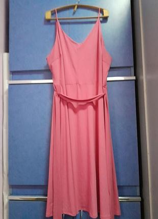 Шикарное платье-сарафан от h&amp;m