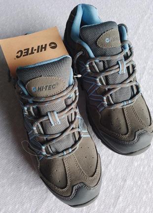 Кроссовки фирмы hi-tec