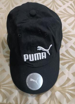 Оригінальна puma бейсболка нова1 фото