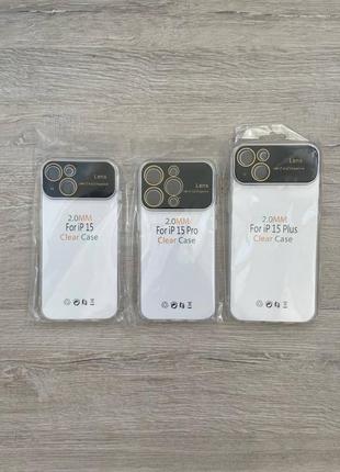 Чохли на Iphone” 15+, новий чохол