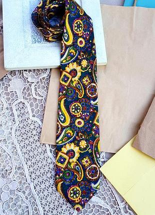 Галстук в этно стиле мужской.